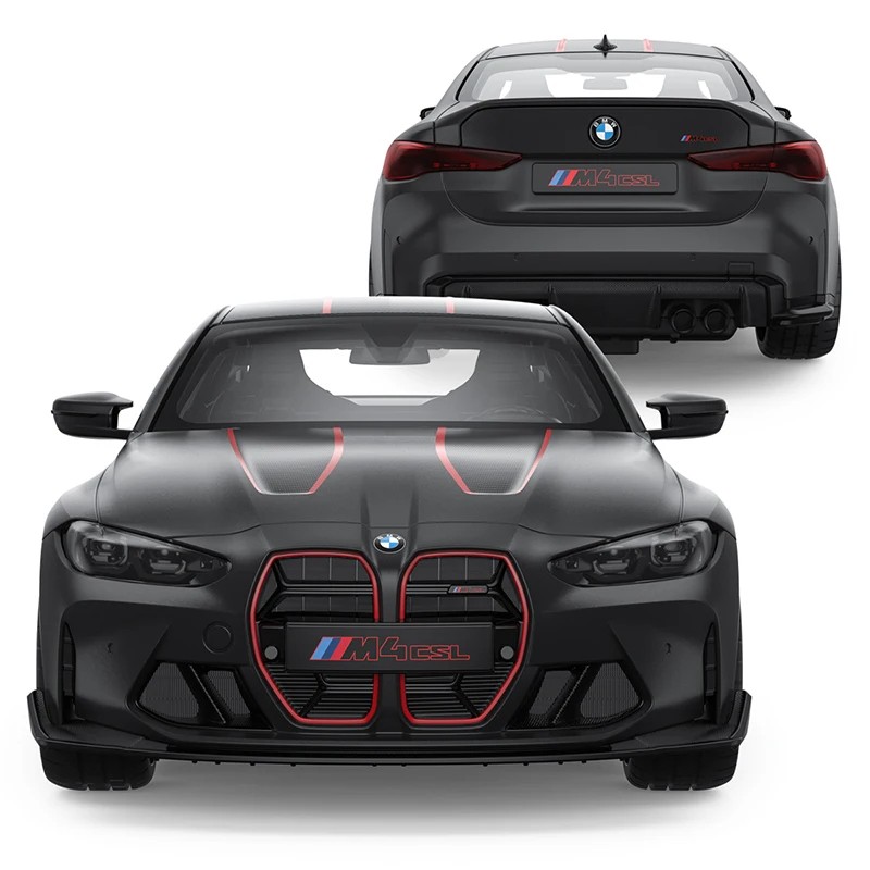 RASTAR BMW M4 CSL Sport Cars RC Car