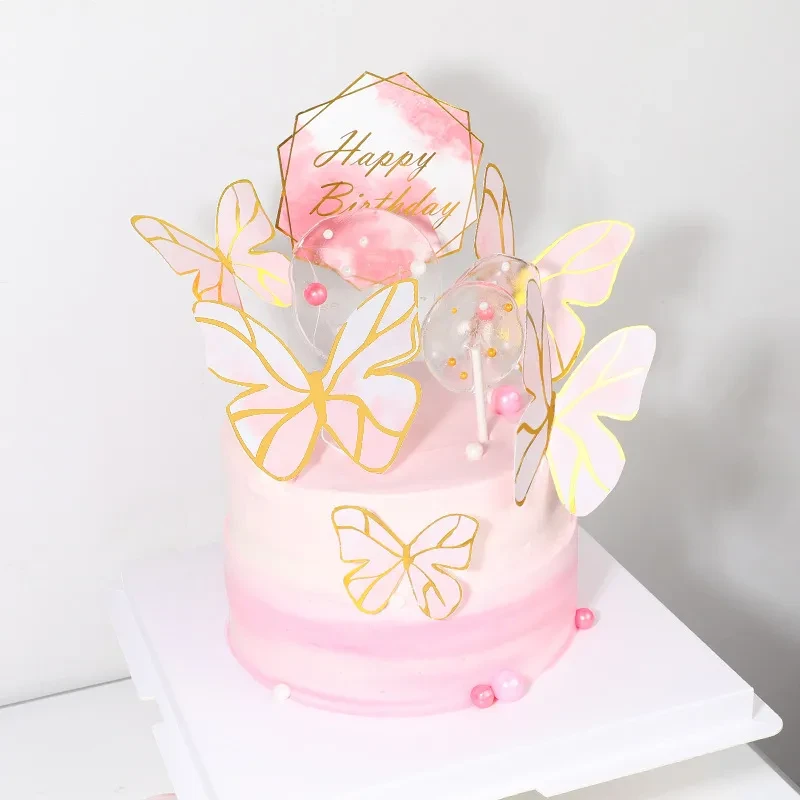 Fairy Cake Decorating Kit