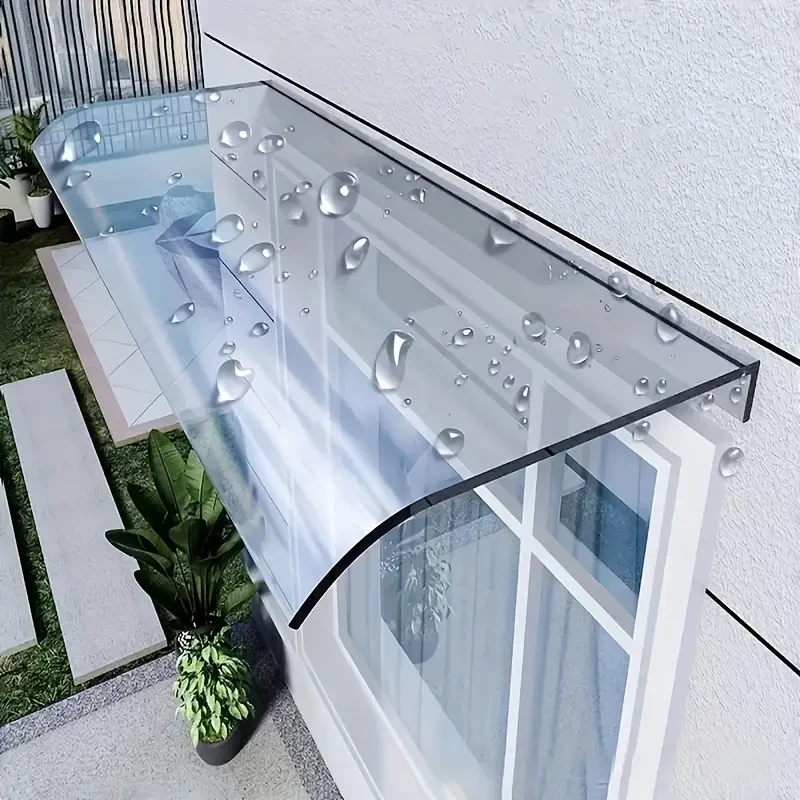 Rain Protection For House Windows