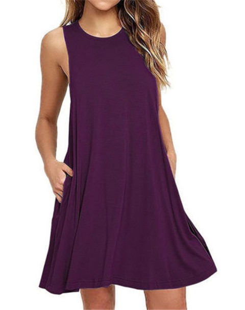 Casual Summer Shift Dresses