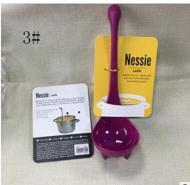 Dinosaur Soup Ladle