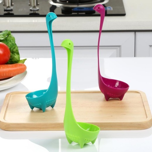 Dinosaur Soup Ladle