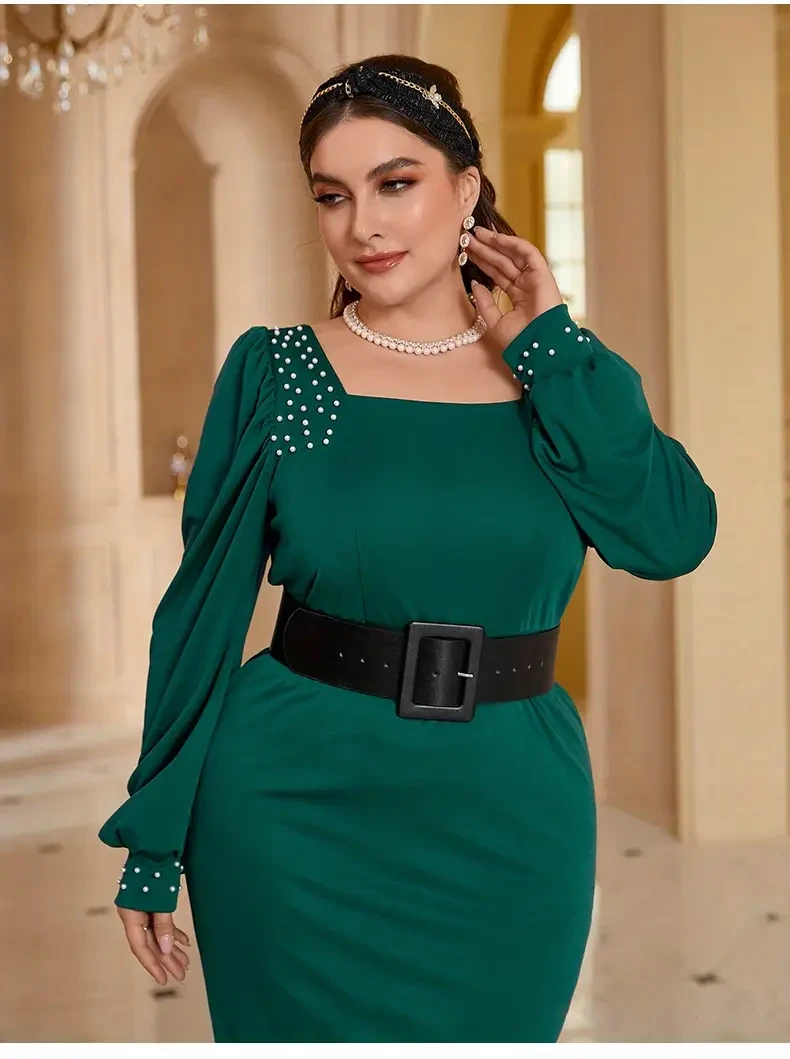 Plus Size Elastic Belt