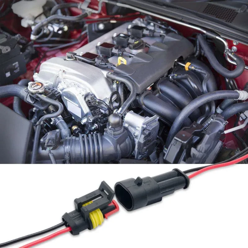 3 Pin Wire Harness