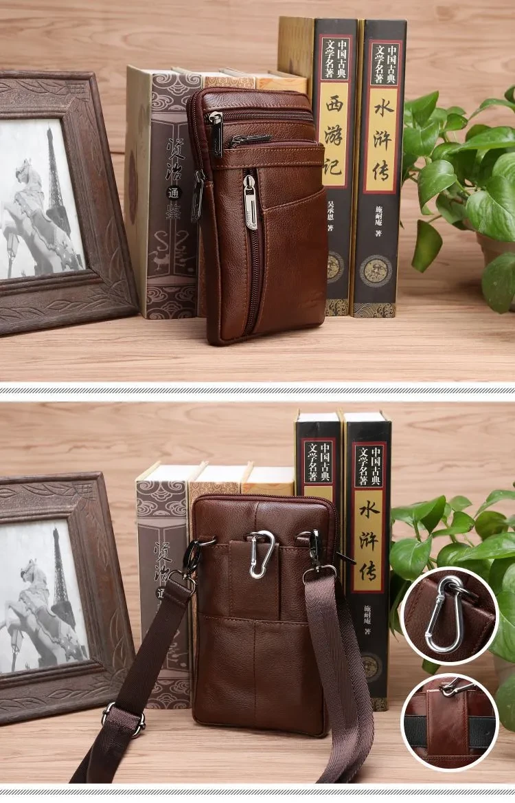 Cell Phone Garter Holster