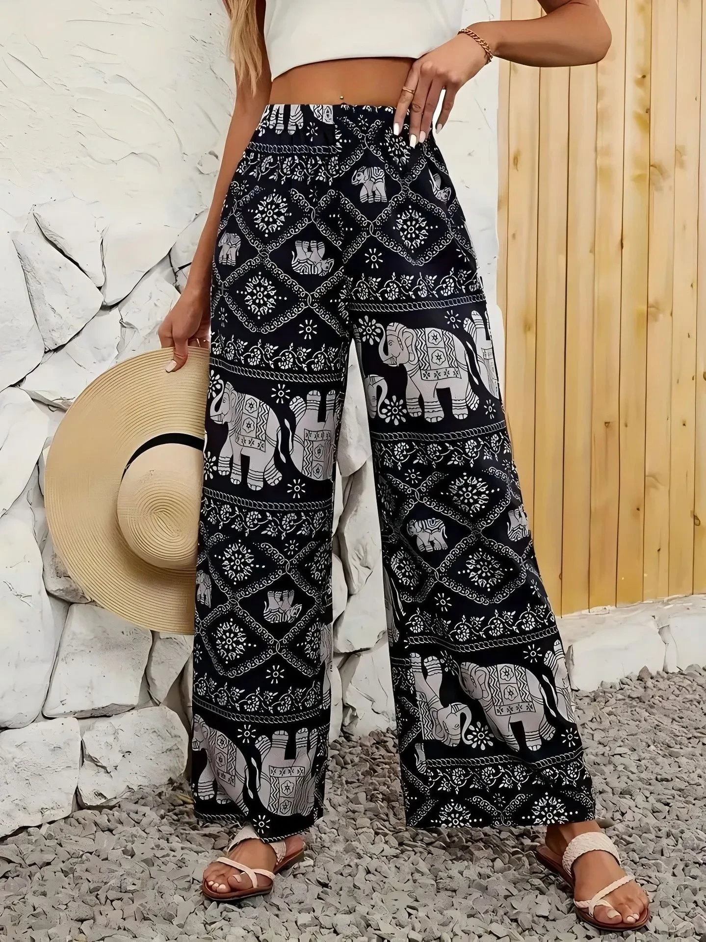 Thai Trousers