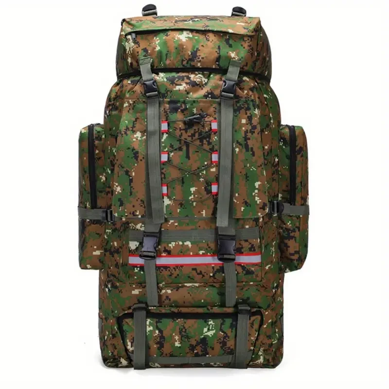 Spacious Outdoor Adventures, Durable Camping Companion, Emergency Rescue Ready
