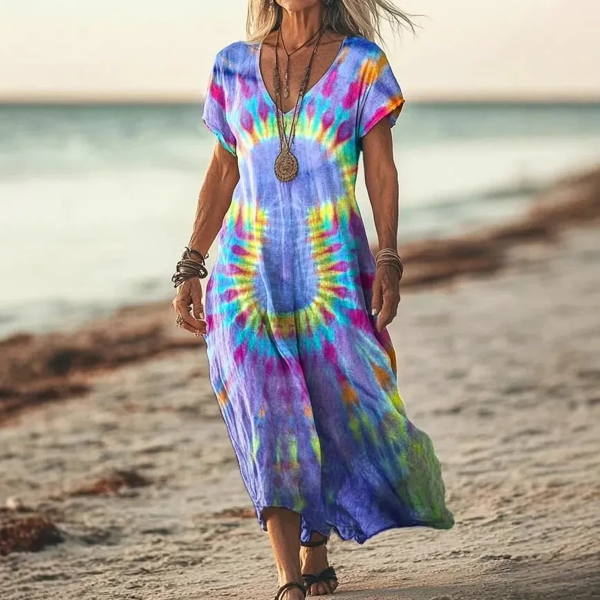 Hawaiian Dresses