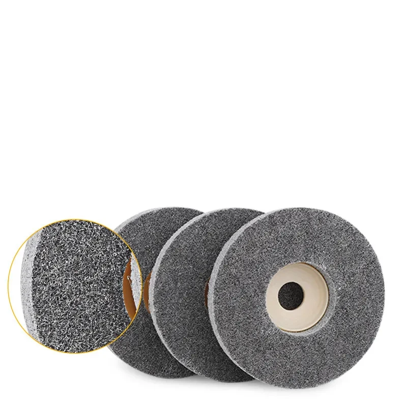Angle Grinder Buffing Wheel Attachment