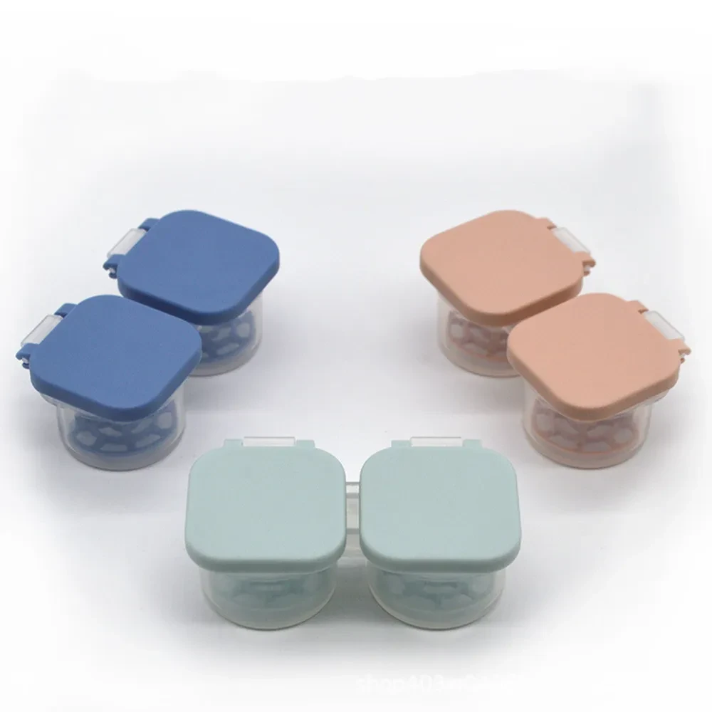 Japanese Style Is Contracted Take Tableware Bento Box