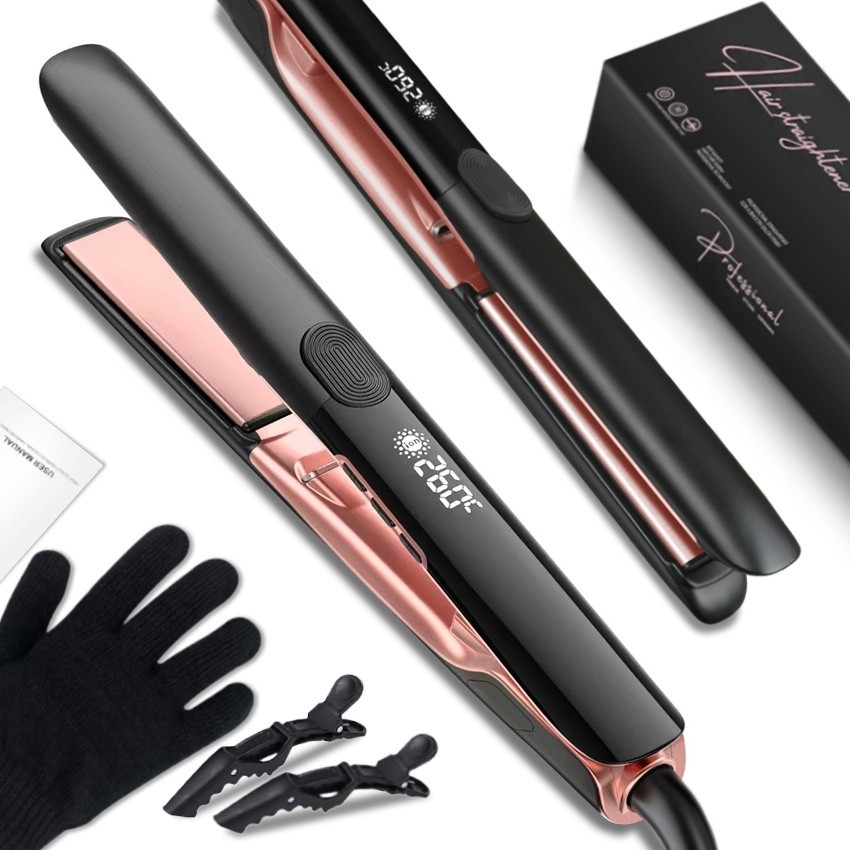 Hair Straightener Anion Hair Straighter Hair Curler