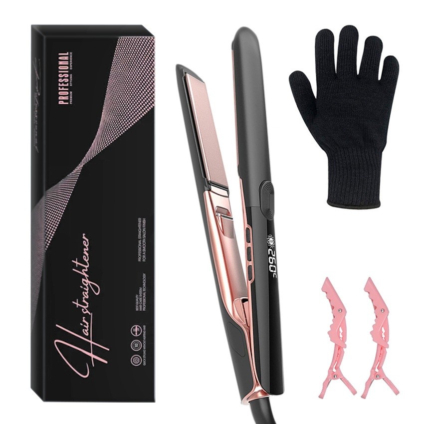 Hair Straightener Anion Hair Straighter Hair Curler