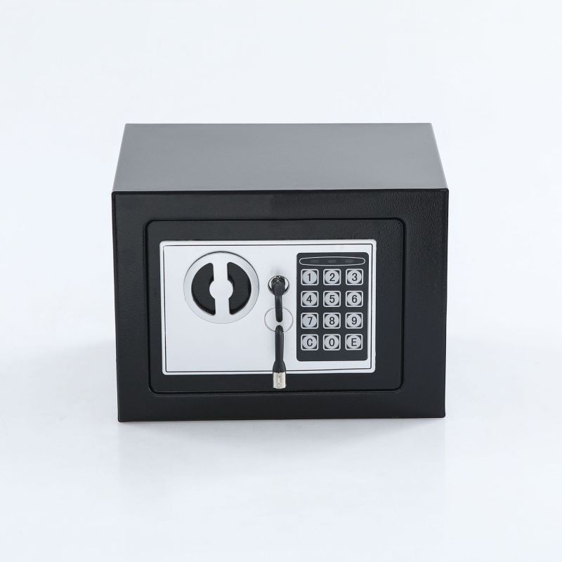 Lockable Storage Box