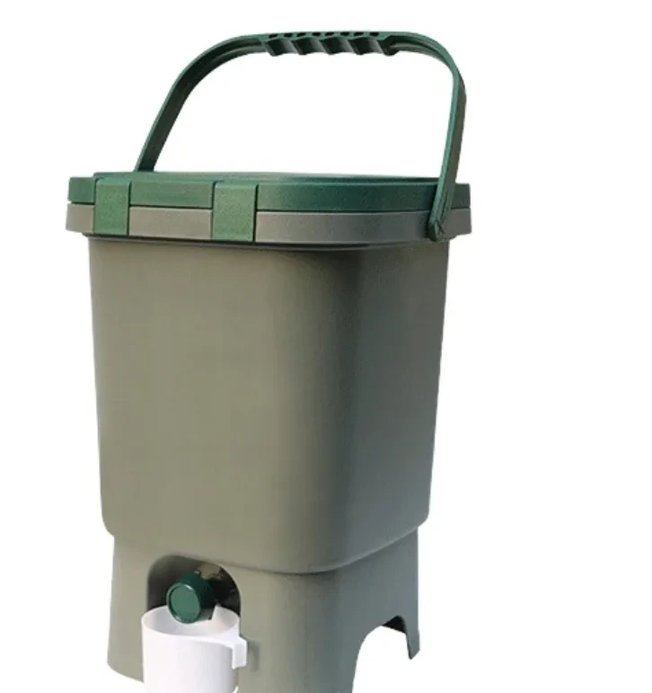Pull Out Compost Bin