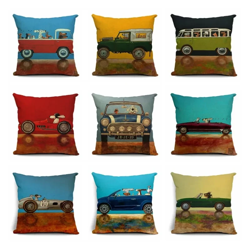 Outdoor Cushion Covers With Zippers
