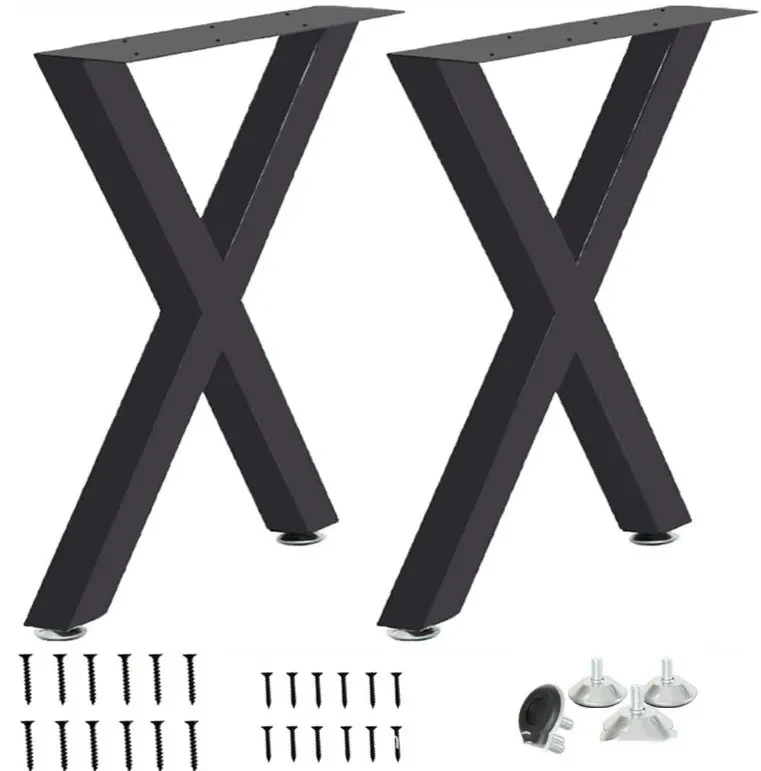 Large coffee table legs