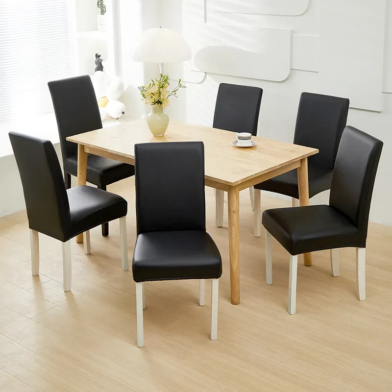 Leather chair covers for sale