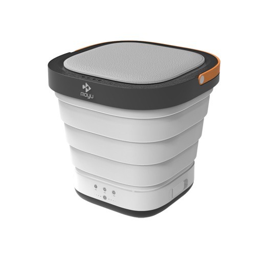Mini camping washing machine