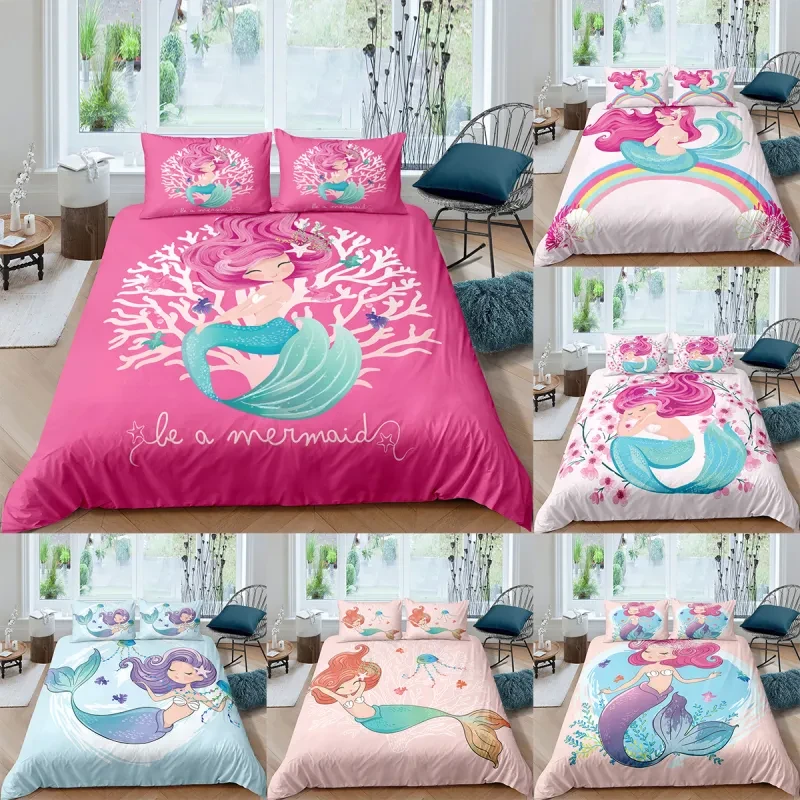 Mermaid Duvet