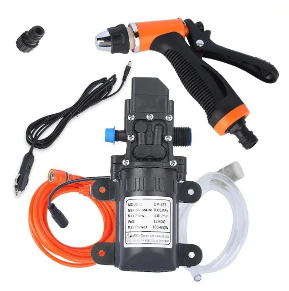 Mini Car Wash Pump
