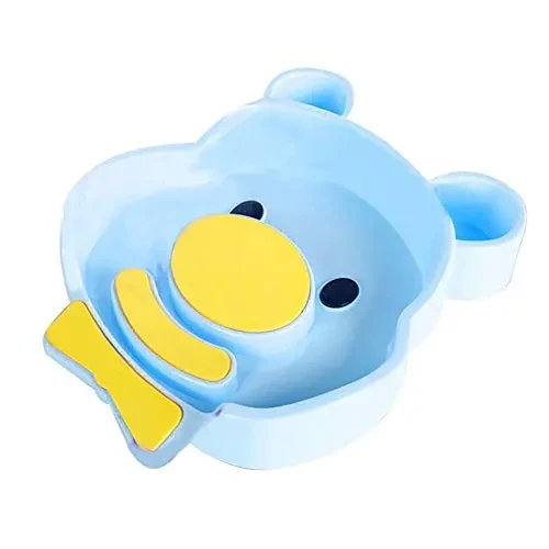 Baby cartoon bath tub
