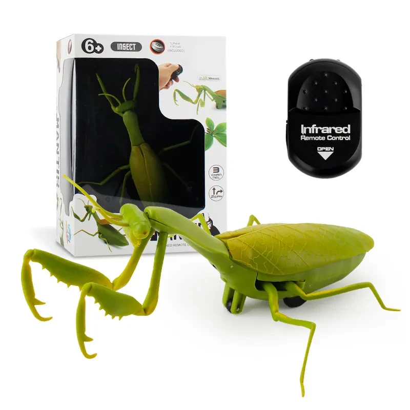 Remote Control Bugs