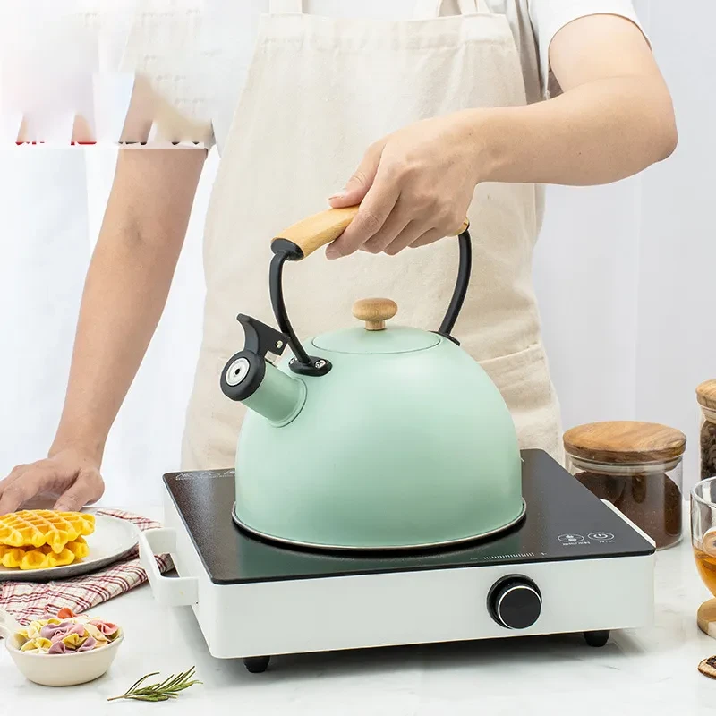 Whistle Boiling Kettle Restaurant Exquisite Kettle