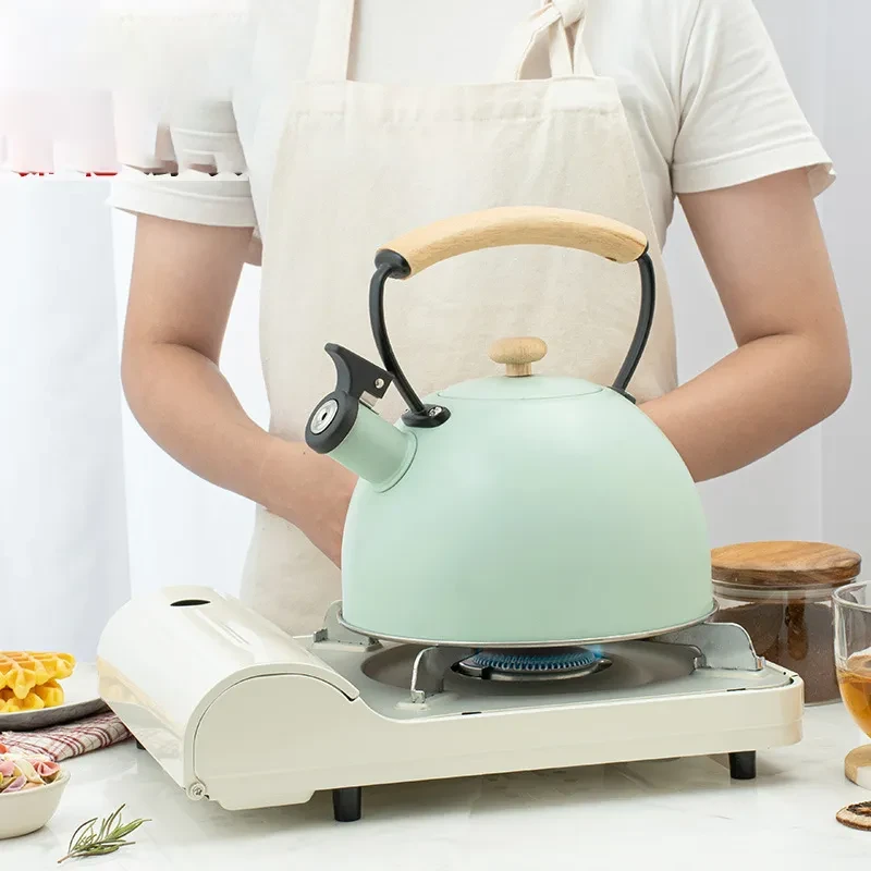 Whistle Boiling Kettle Restaurant Exquisite Kettle