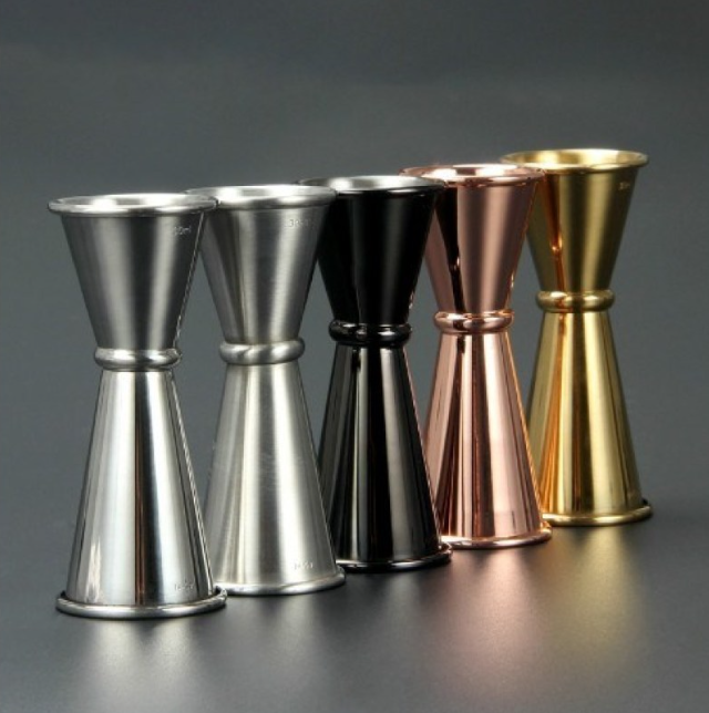 Gin Measure Cup