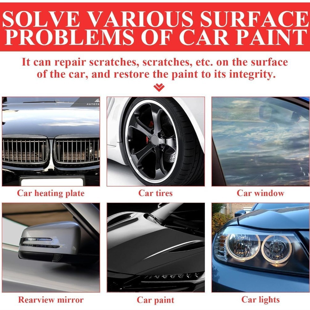 Car Scratch Removal Pen Quick Repair