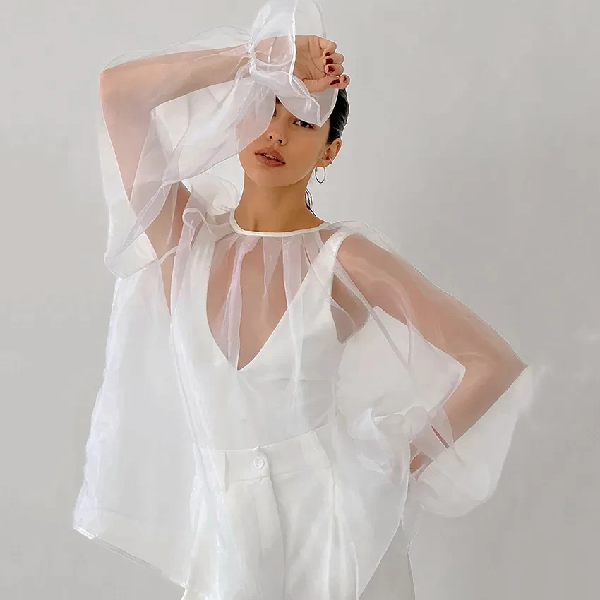 Transparent T Shirt