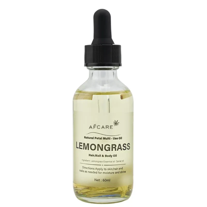 Shoulder Neck Skin Care Vegetable Oil