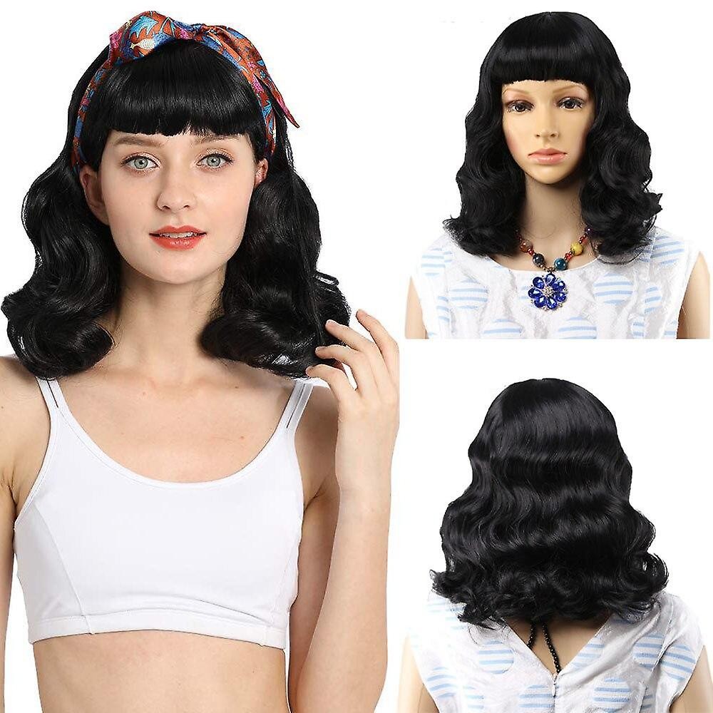 Rockabilly Wigs