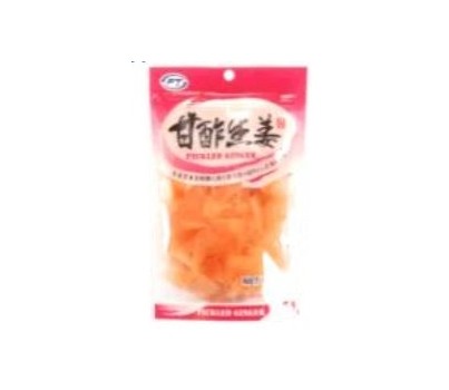 GINGER PICKLED PINK 1KG (LT 44746)
