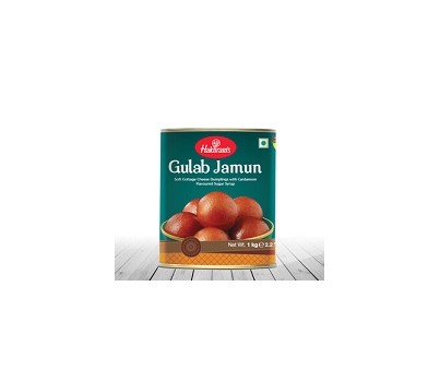 GULAB JAMUN 1KG (HALDIRAM)