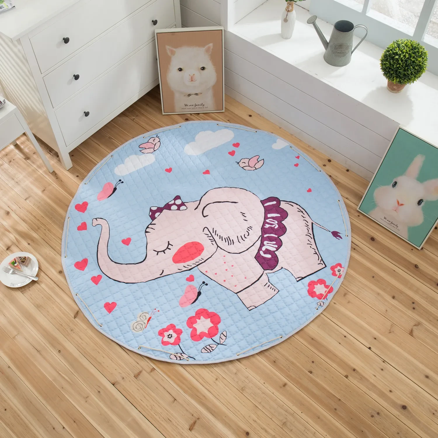 Kids Room Mat