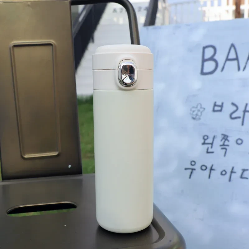 Small pea stainless steel vacuum flask