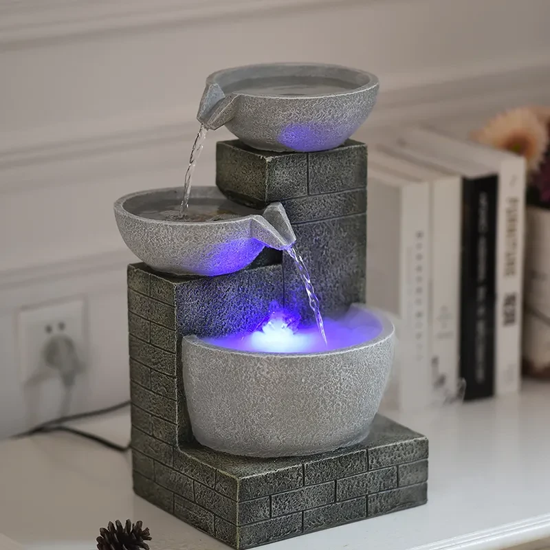 Modern Indoor Water Fountains