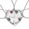 Bestfriends for 4 necklace