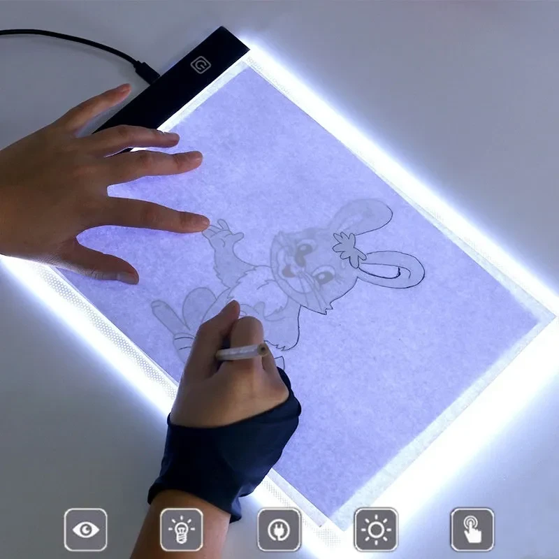 Tracing Light Box