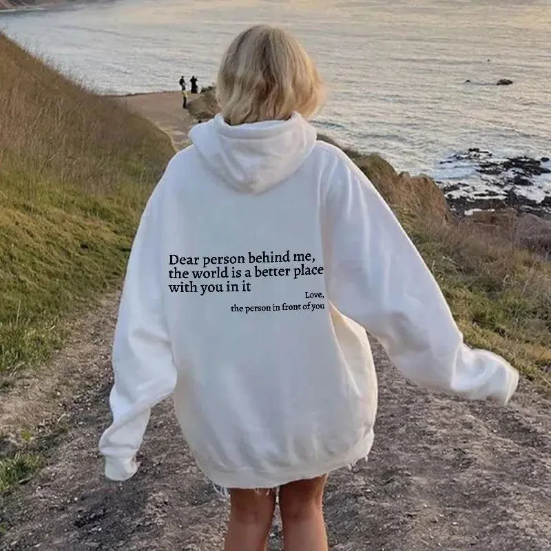 Person in Hoodie