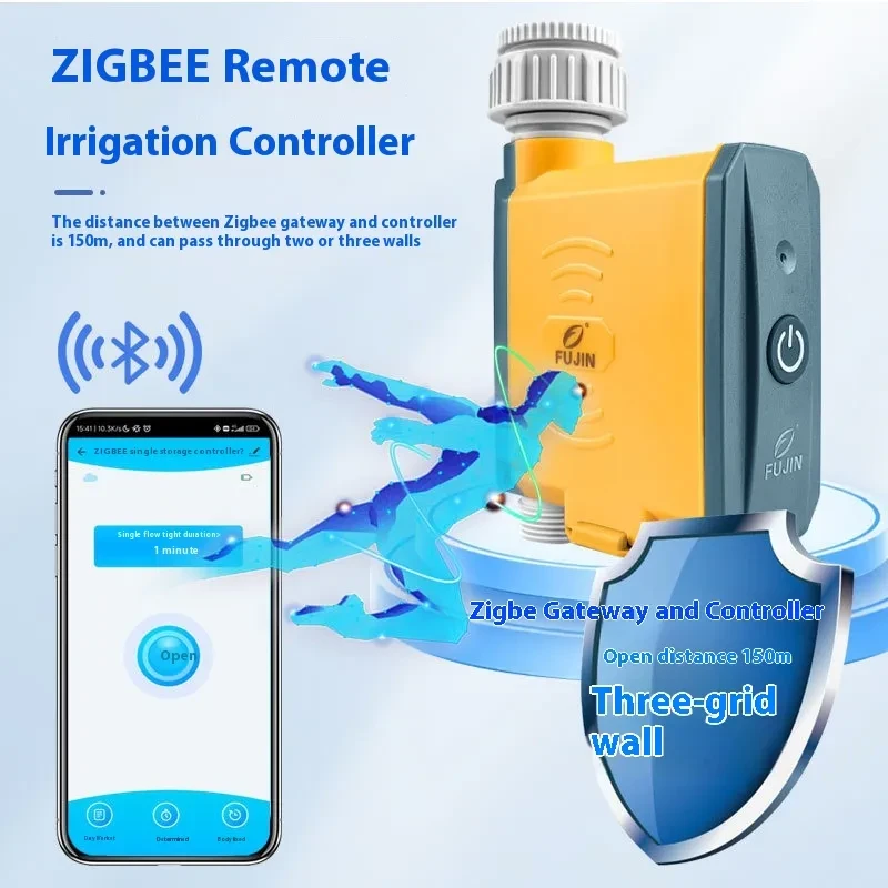 WiFi Irrigation Controller