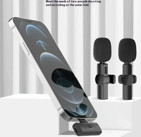 Mini Microphone for Phone