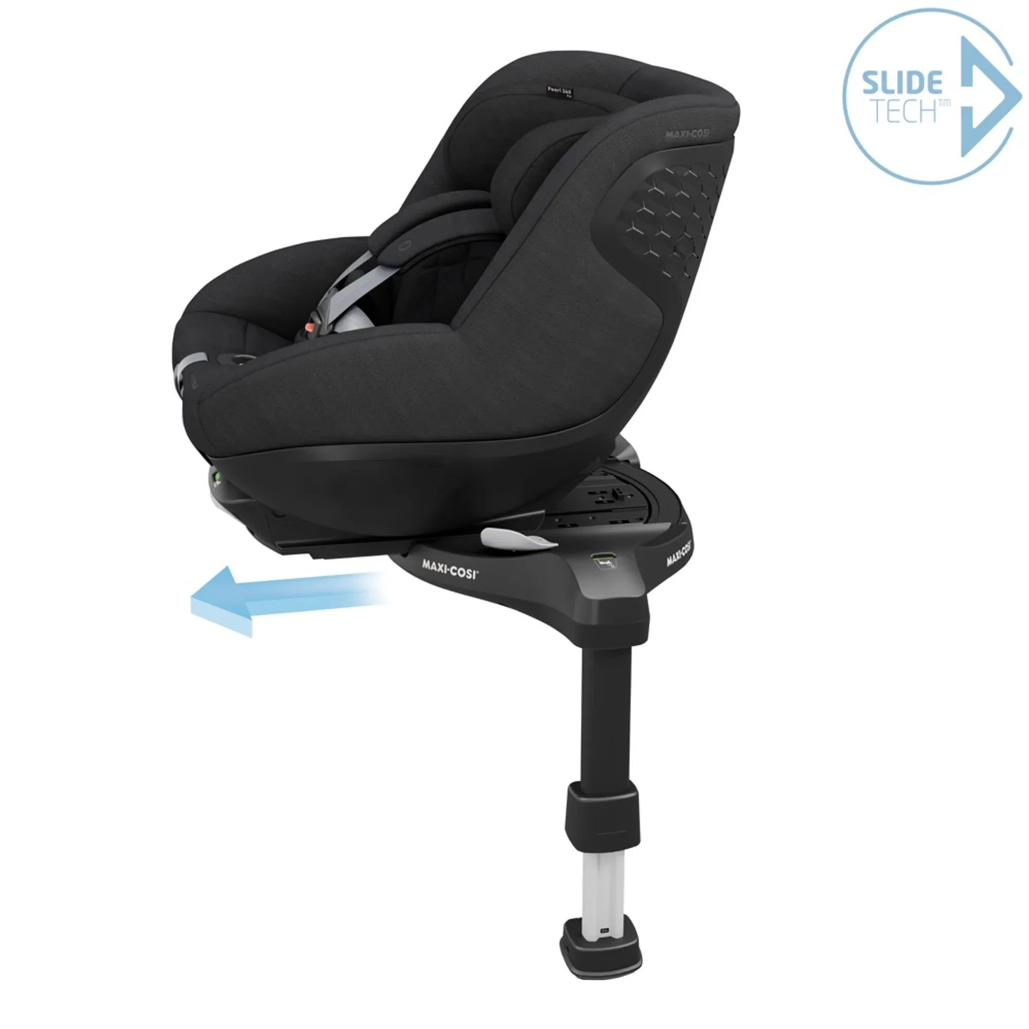 Rotating Car Seat
