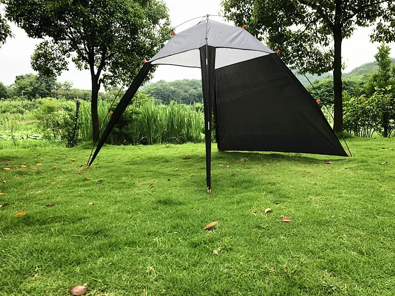 Beach Windbreak