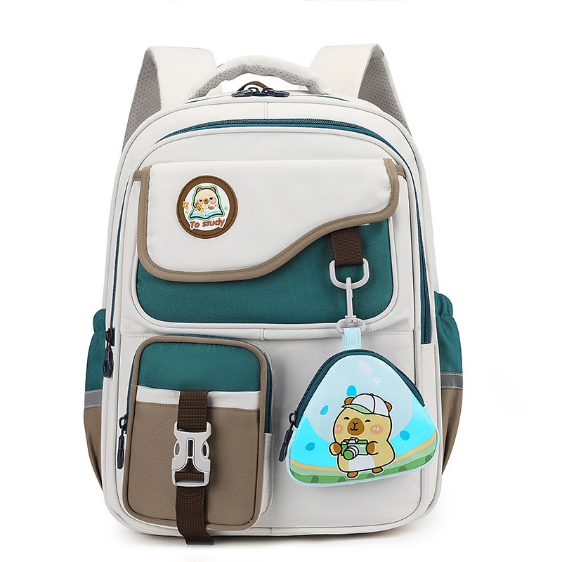 Fashion Personality Large Capacity Lightweight Backpack