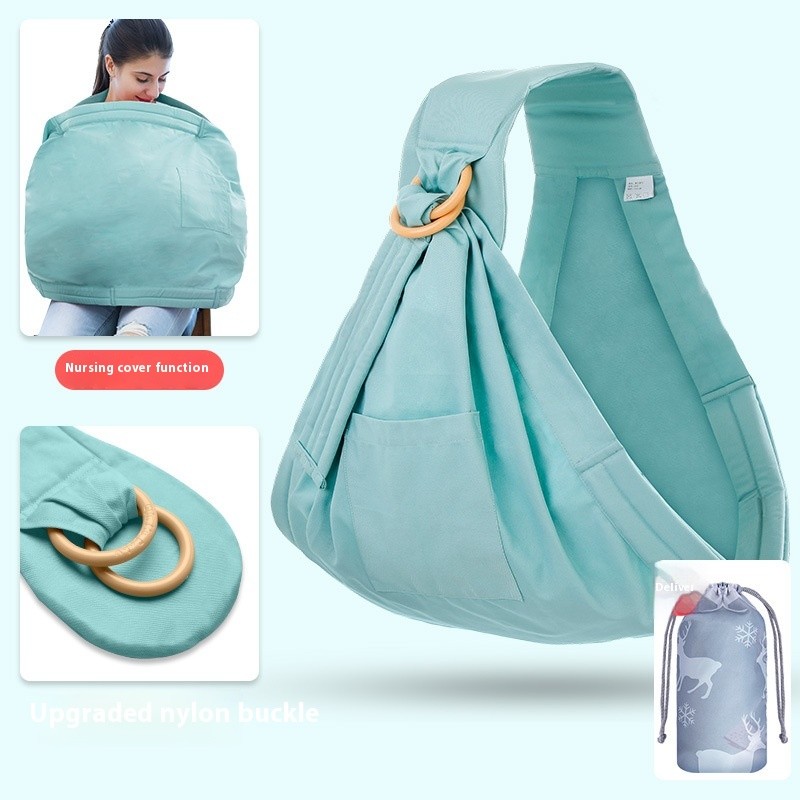 Minimally Printed Portable Baby Carrying Tool