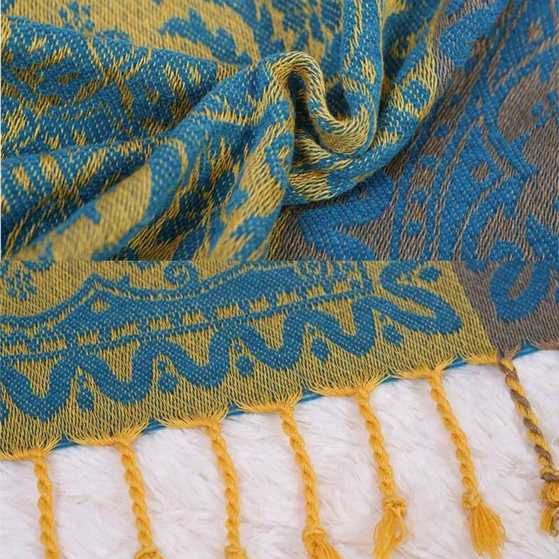 Chenille Bedspread
