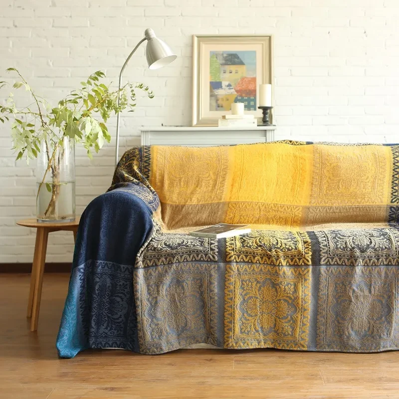 Chenille Bedspread