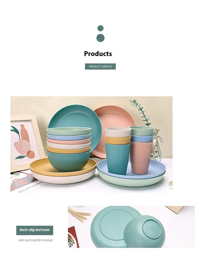 Plastic Dining Ware
